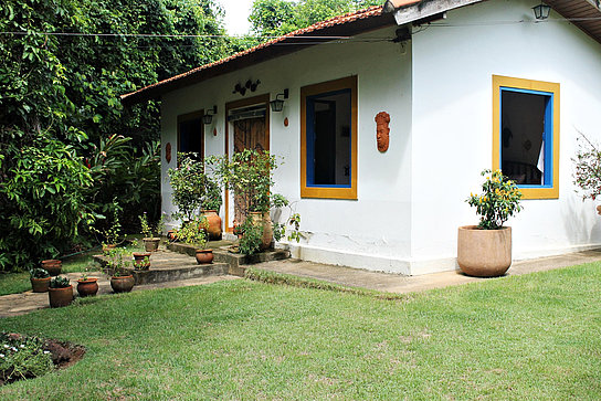 Ferienhaus Mogli